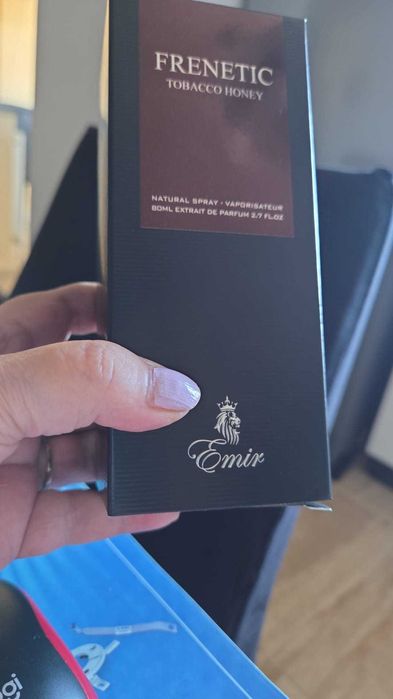 FRENETIC Tobacco Honey 100 ml