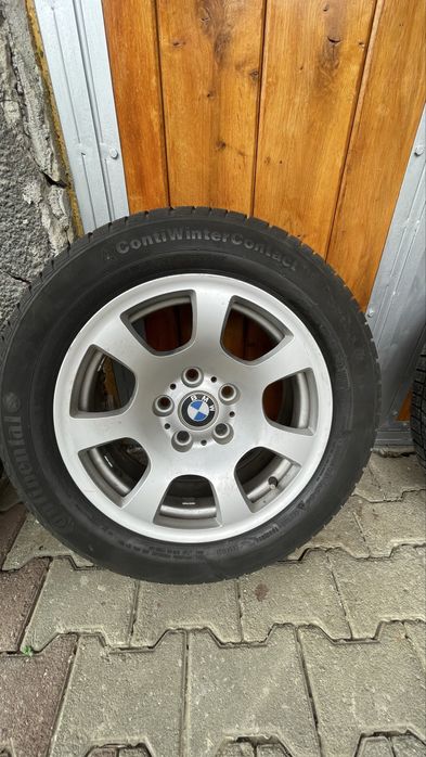 Jante cu anvelope 205/60/16