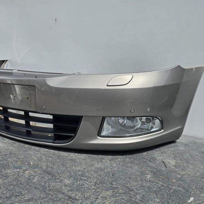 Bara fata cu spalatoare far Skoda Octavia 2 facelift