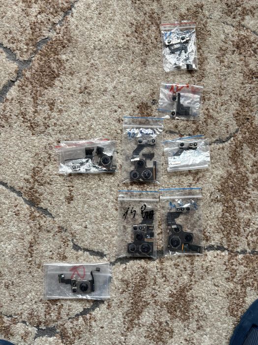 Camere originale iPhone