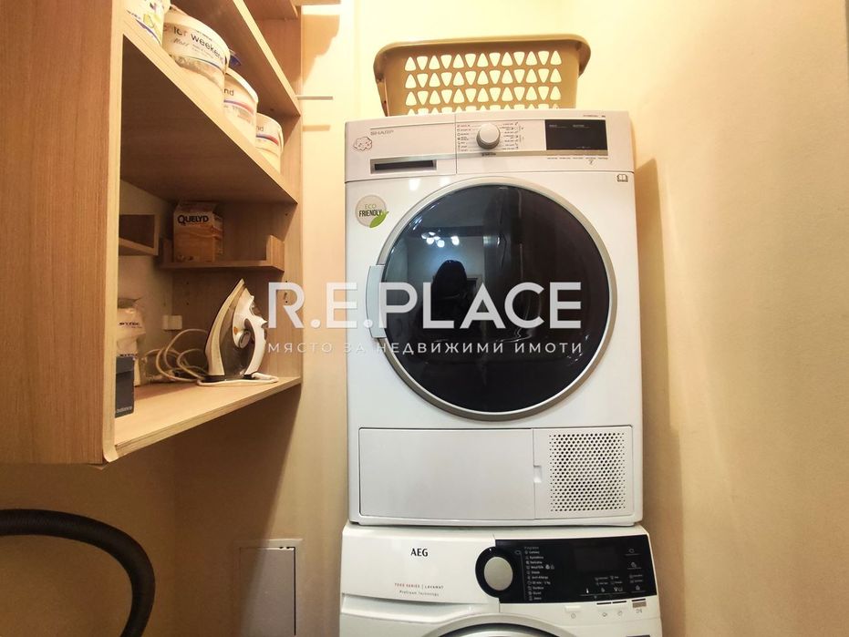 Продава се Двустаен апартамент в Варна, Левски - 61 кв.м за 1731 €/кв.м - Снимка #6