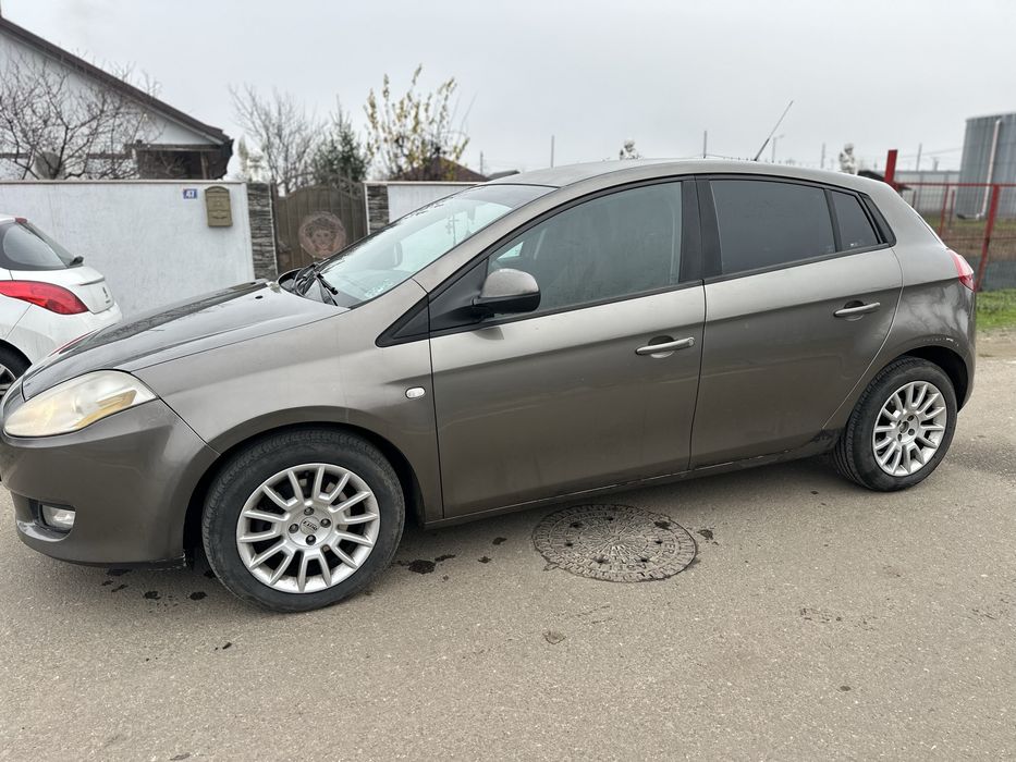 Fiat bravo 1’9 multijet