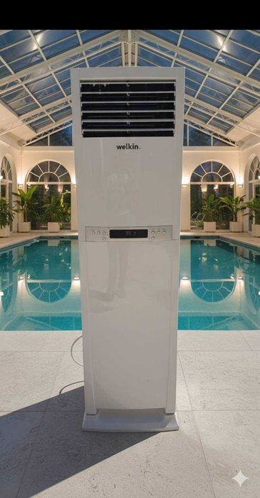 Лучший Осушитель воздуха Welkin на 192 литра модель EV-DH80/ Доставка