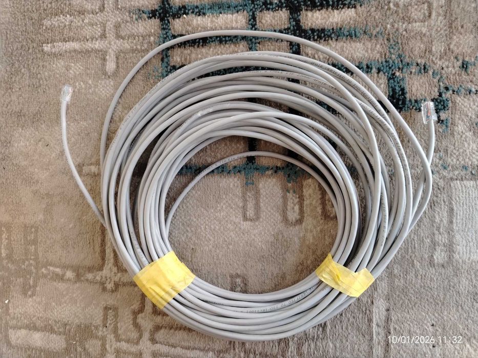 Кабель для интернета