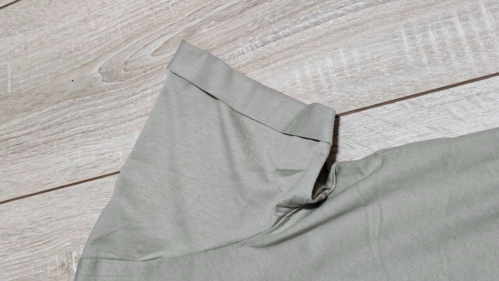 Calvin Klein мъжка тениска – бежова, класически стил, размер M