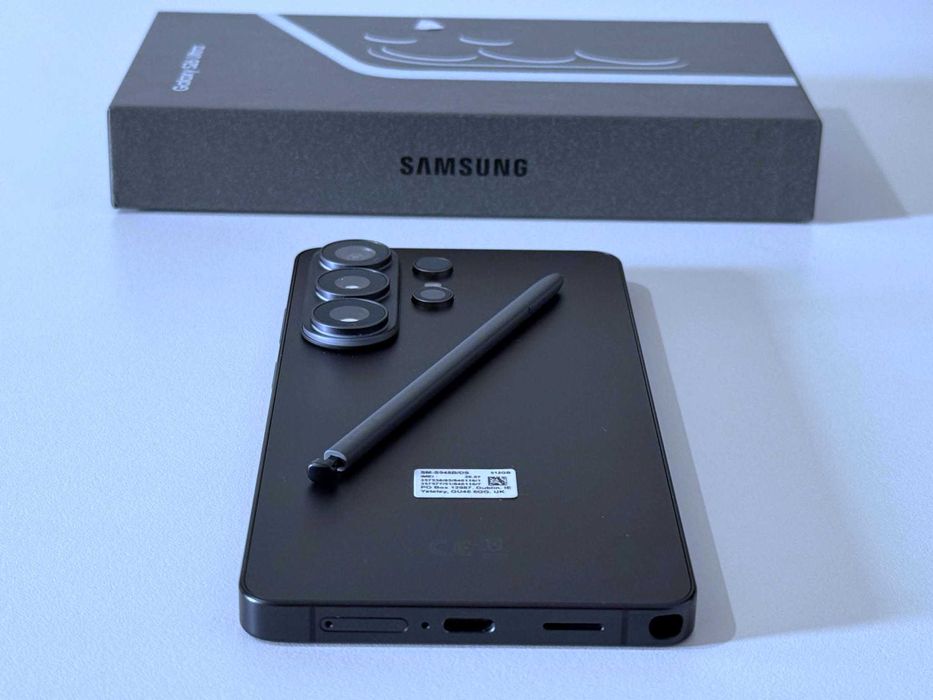 Бартер! НОВ! 24м.Гаранция! Samsung Galaxy S26 Ultra 512/12GB Black (Черен) 17 Цикъла.