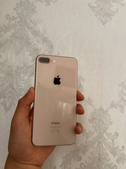 Iphone 8plus в отличном состоянии