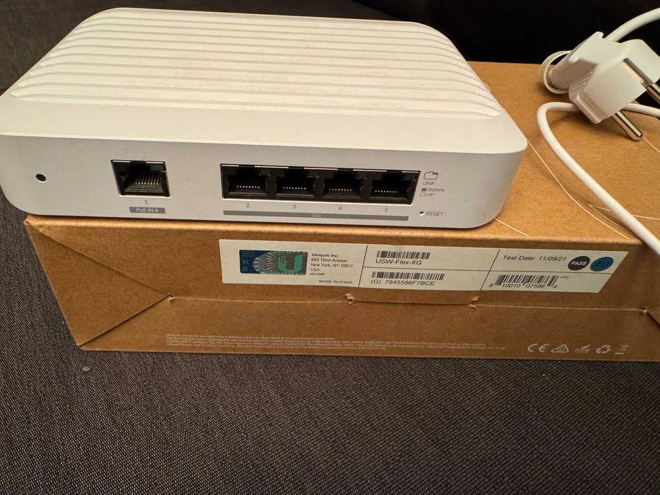 Ubiquiti Switch Flex XG