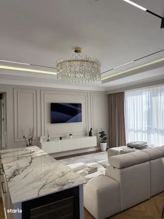 Apartament de Lux | 3 camere | Premium | Parcare Subterana | Copou — fotografia 3