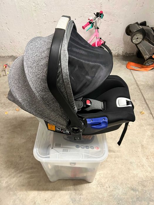 Бебешко столче за кола Jane iSize R1