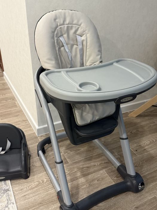 Трансформируемый стульчик для кормления 6 в 1 Graco