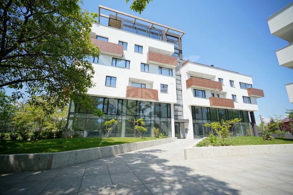 Четиристаен апартамент в кв. Горубляне № 92676