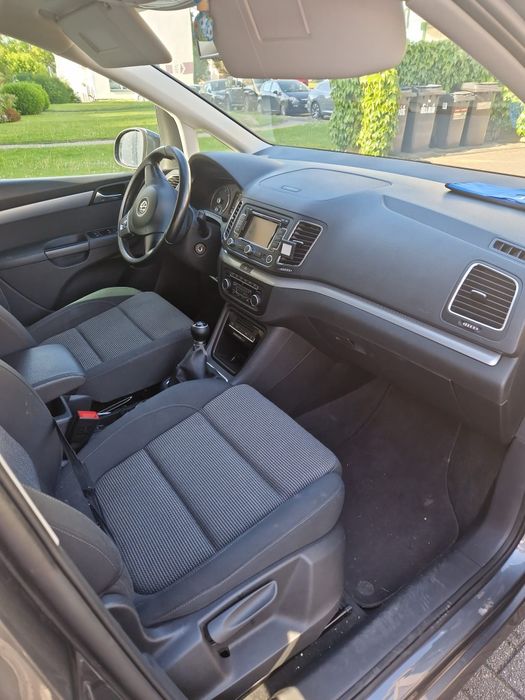 VOLKSWAGEN Sharan 2011 — imagine 4