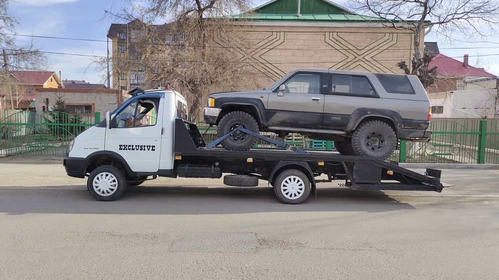 Эвакуатор круглосуточно