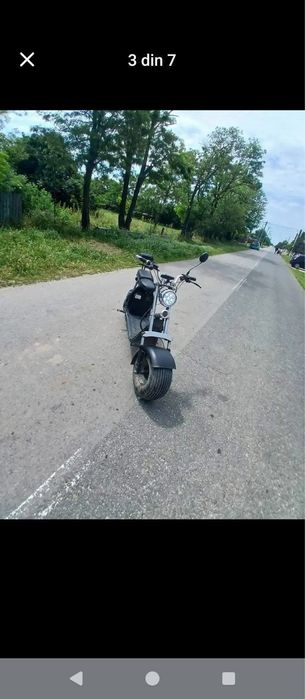 De vanzare scuter electric