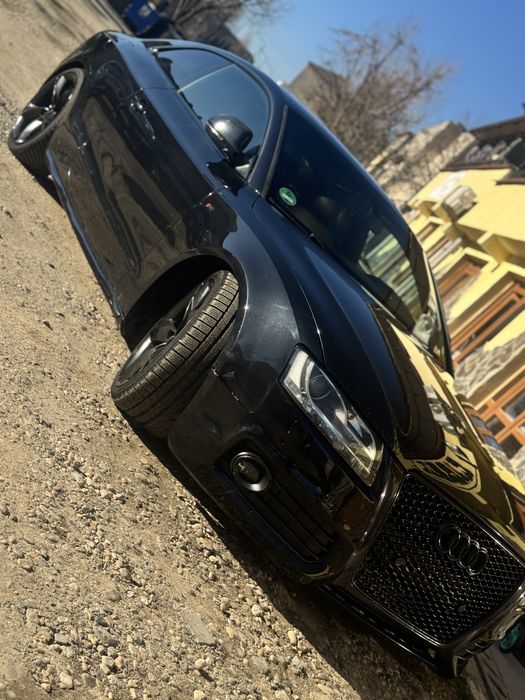 AUDI A5 2009 — imagine 5