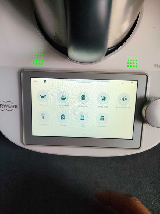 Thermomix Tm 6 cu bol extra