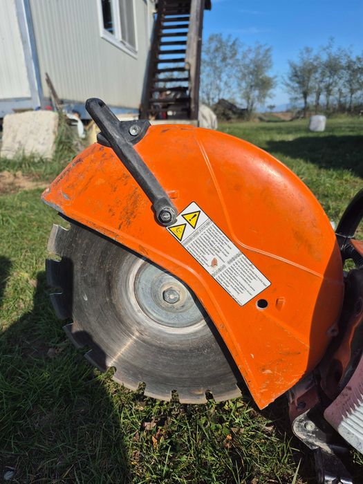 Drujba de beton Stihl TS420