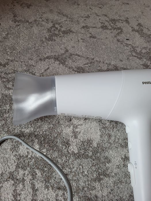 Сешоар Philips с приставка