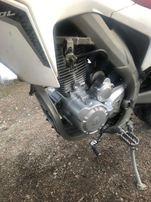 Продам эндуро мотоцикл 250