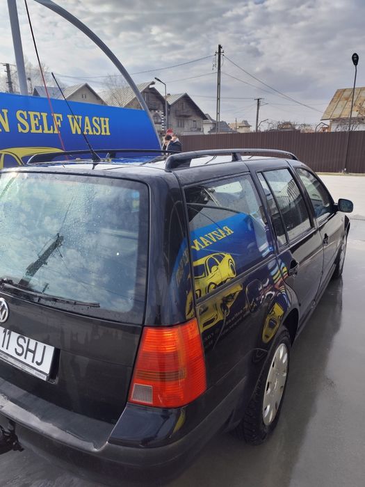 VOLKSWAGEN Golf 2002 — imagine 2