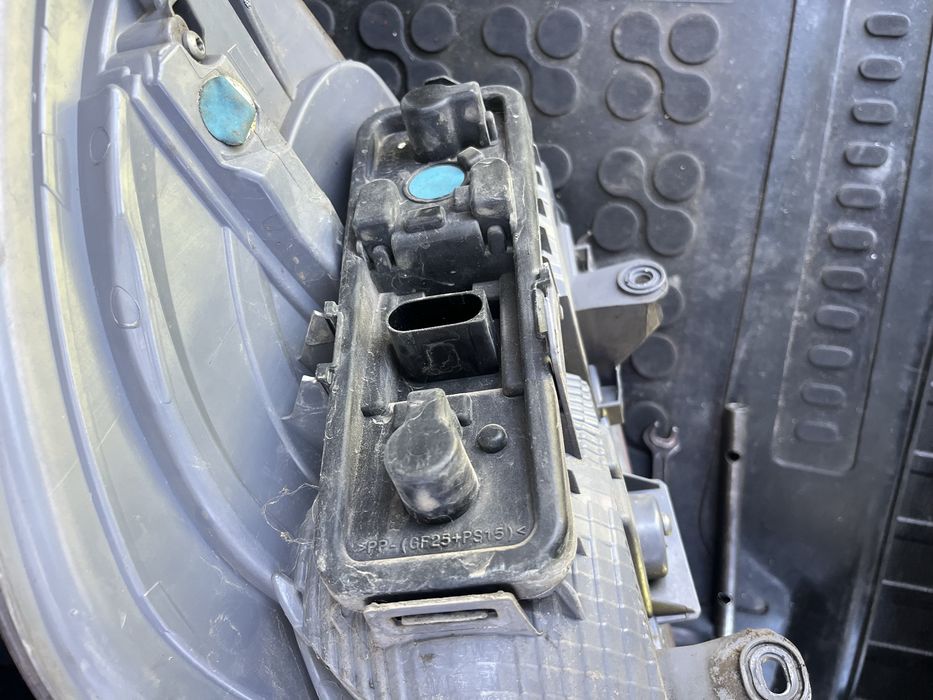 Стоп десен bmv x3f25 с лед