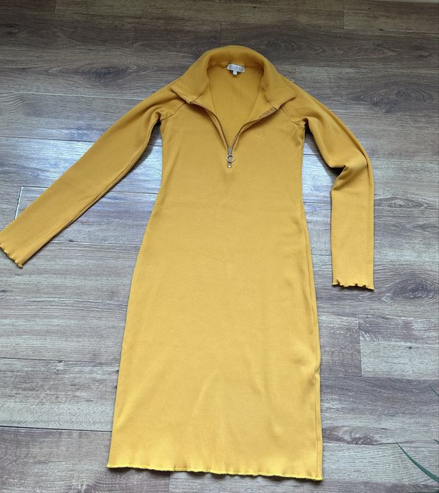 Рокля с поло яка  на Denina Martin Collection