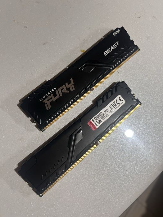 Озу, оперативная память ddr4