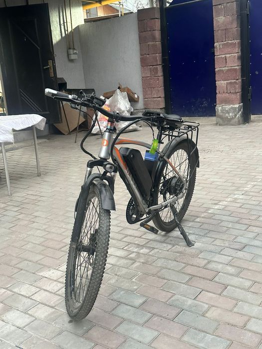 Электровелосипед