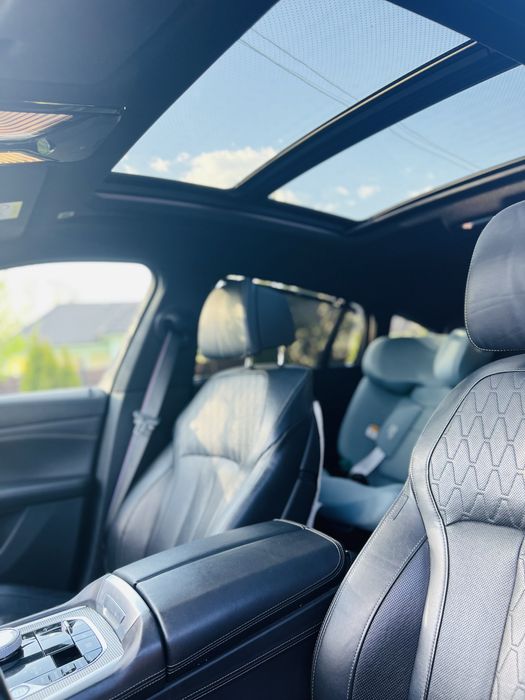 BMW X6 INDIVIDUAL  Cumparata din Reprezentanta  RO de noua
