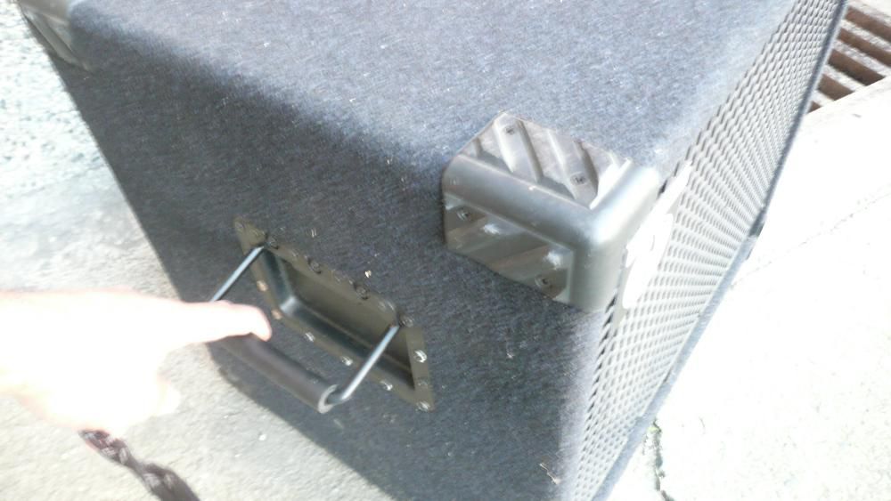 Бас колона SWR Workingman’s 1x15T