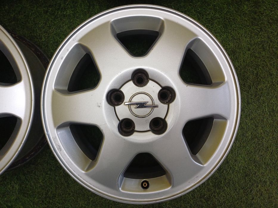 Диски R15 5×110 на Opel и другие.