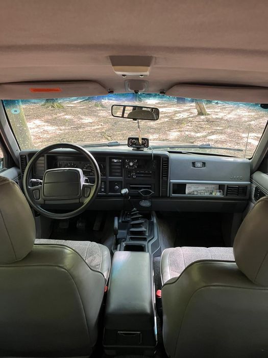 Jeep  Cherokee 2,5 turbo diesel 1996