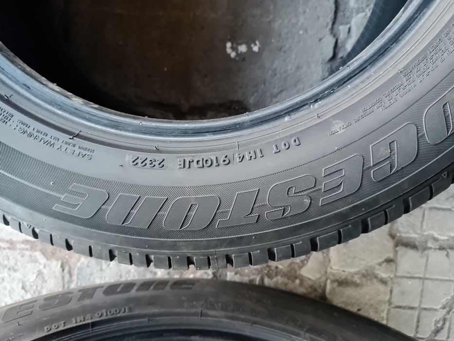 Продавам летни гуми BRIDGESTONE