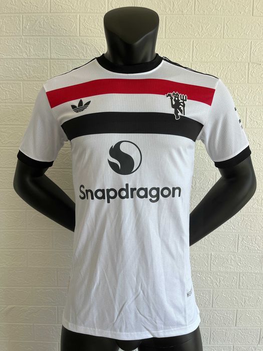 Мъжка футболна тениска на Ман Юнайтед/Man United FCАдидас/Adidas 24/25