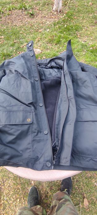 Jachetă bărbați 28 Xl navy blue