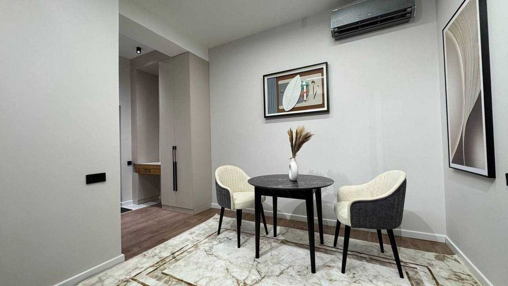 Продается 1ком ЕВРОРЕМОНТ Квартира ЖК  "IMPERIAL Club City"/ ЦЕНТР