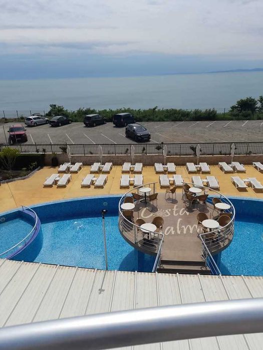 Продава се Едностаен апартамент в с. Равда, Област Бургас - 46 кв.м за 732 €/кв.м - Снимка #14