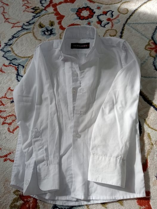 Детская одежда на мальчика на 4-7 лет