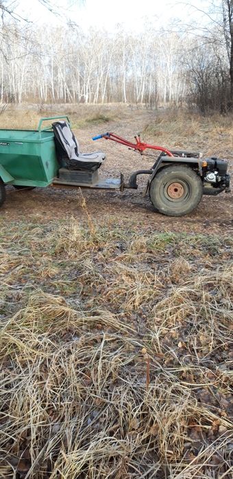 Продам мотоблок мтз 05