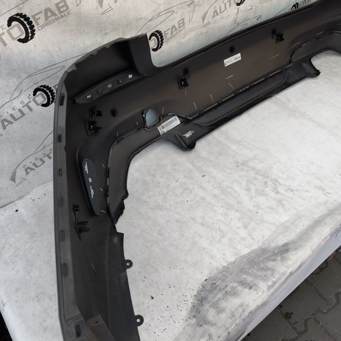 Bara spate BMW Seria 3 G20 M-Paket Limuzina/Berlina/Sedan an 2019-2020