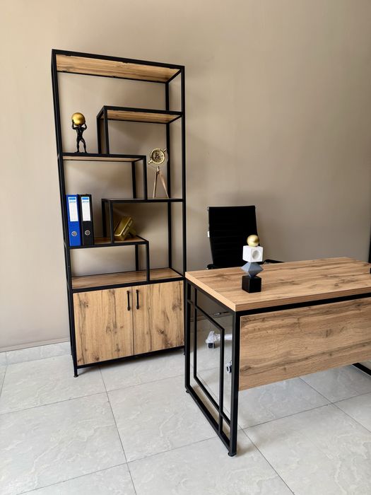 Стол/офисный стол/Лофт Стол/Стул/Stol/Ofisniy stol/компьютерный стол