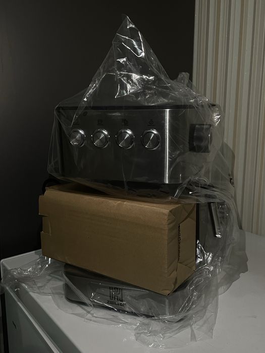 Кофемашина Zwillon ZW-6810
