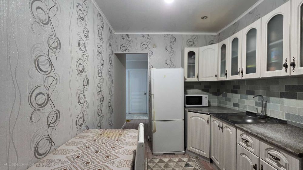 3 комнатная квартира Оспанова