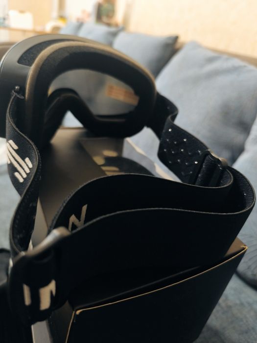 Горнолыжные очки