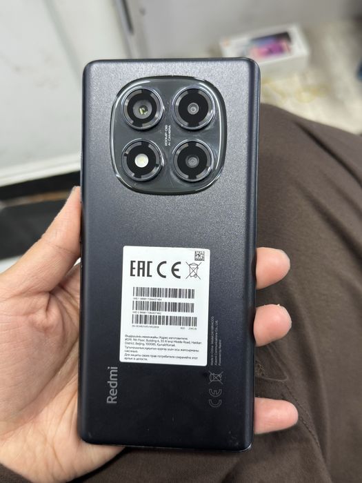 Redmi note 14 pro 256 gb