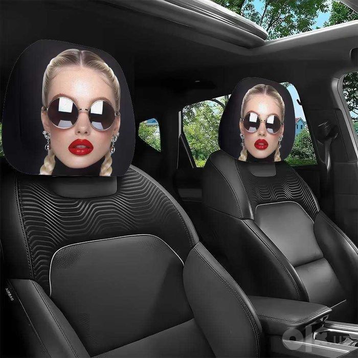 Маска для сидение авто