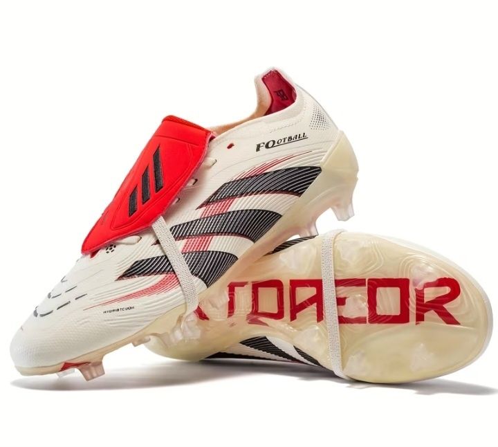 Футбольные бутсы Adidas Predator (Размер 45 / 29 см) — Оригинал
