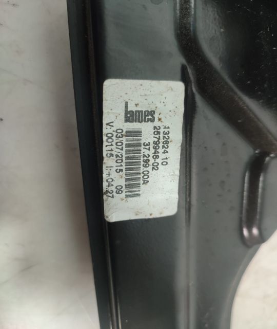 Macara spate cu motoras 13262410 BMW Seria 3 F30 seria