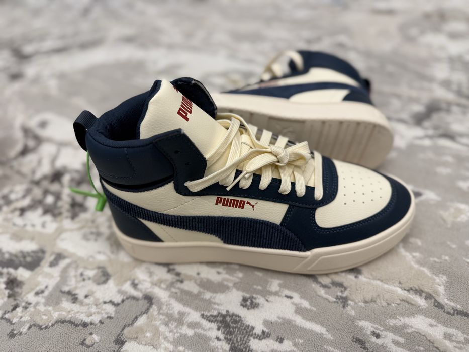 Кеды Puma 42 р новые оригинал